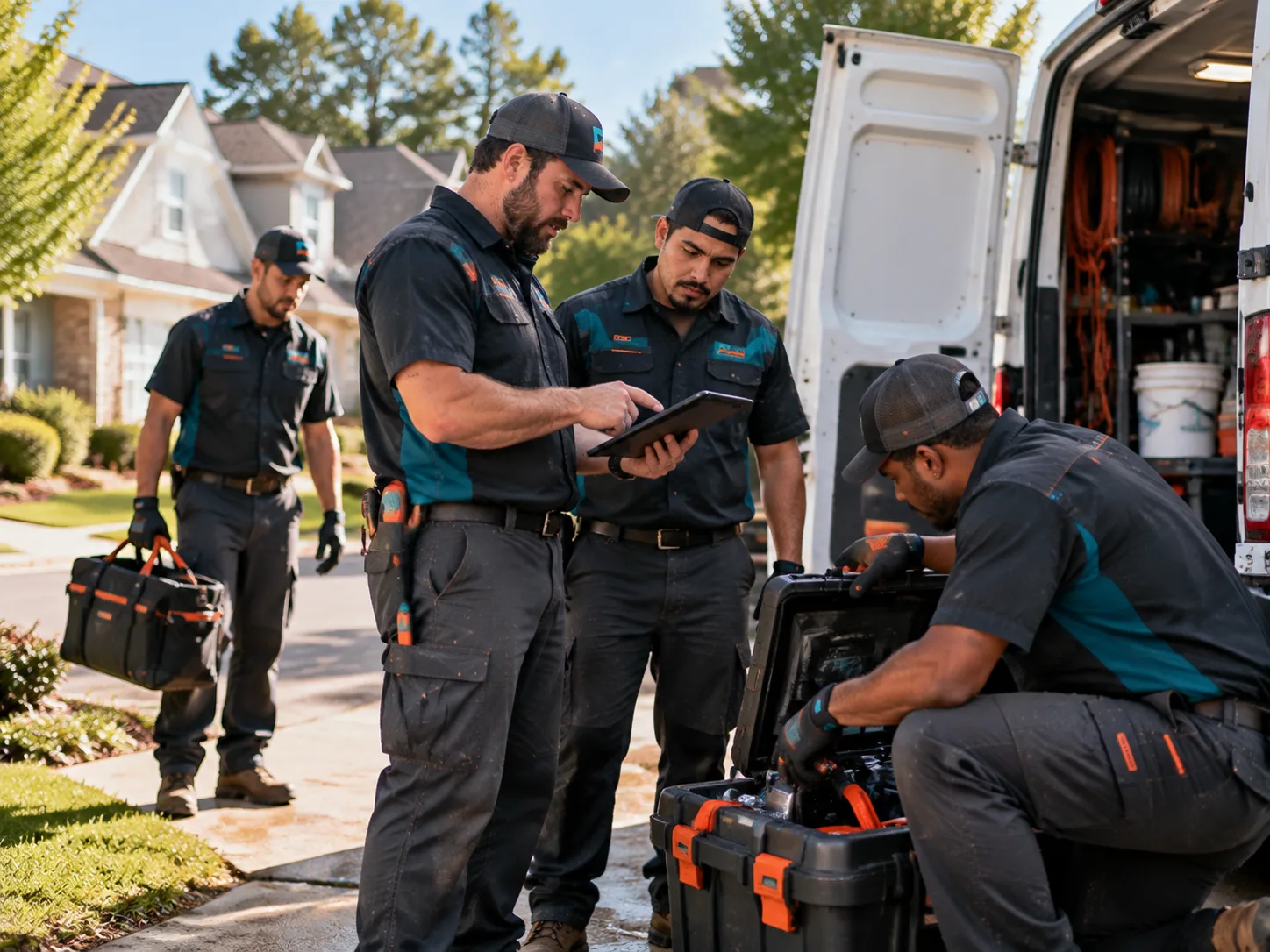 Clogged Drain Service in Wenonah, NJ near me